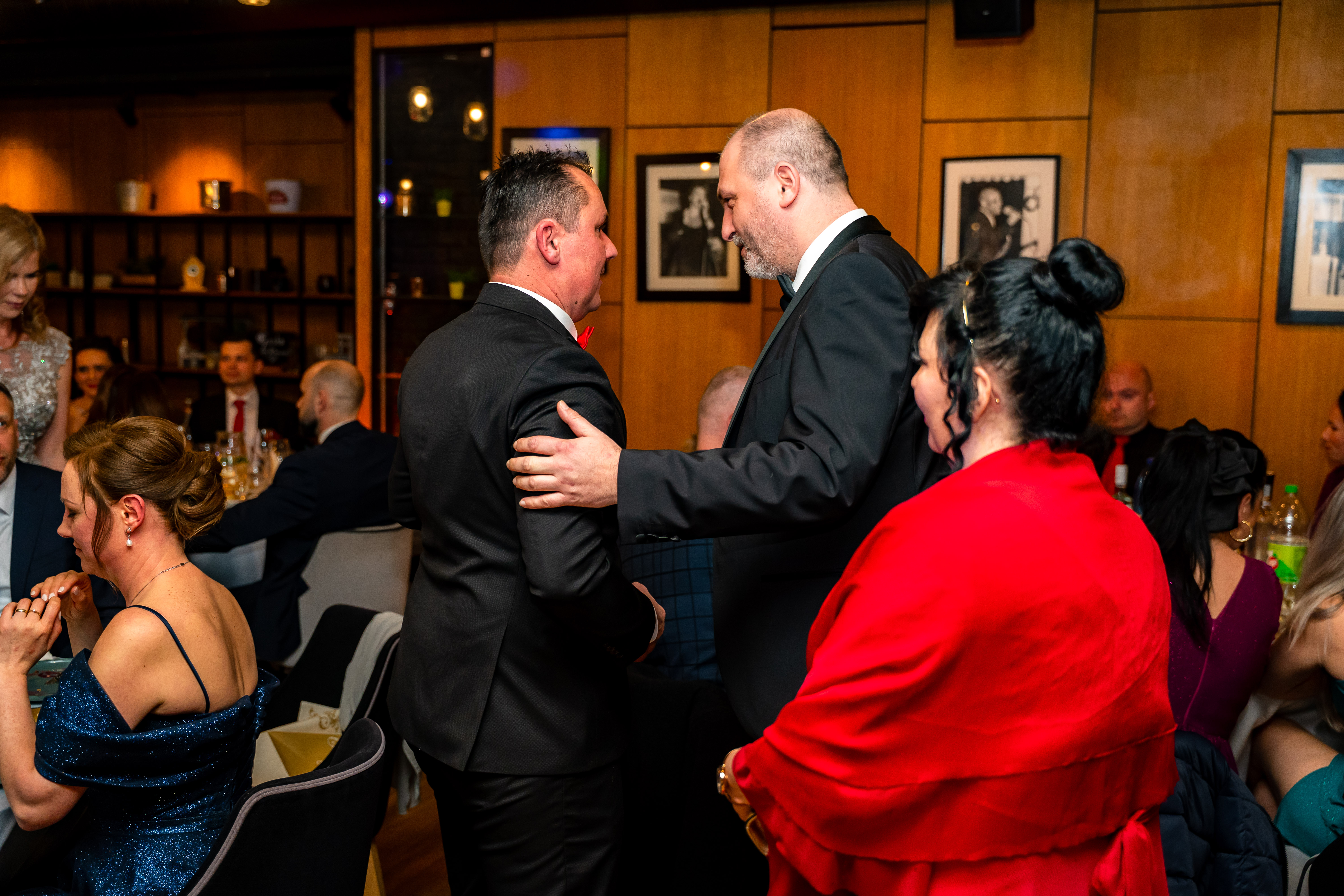 Slavnostne otvorenie plesu KORYO TEAKWONDO Slavia Kosice